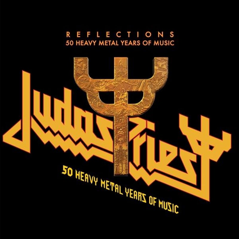 Reflections-50 Heavy Metal Years Of Music