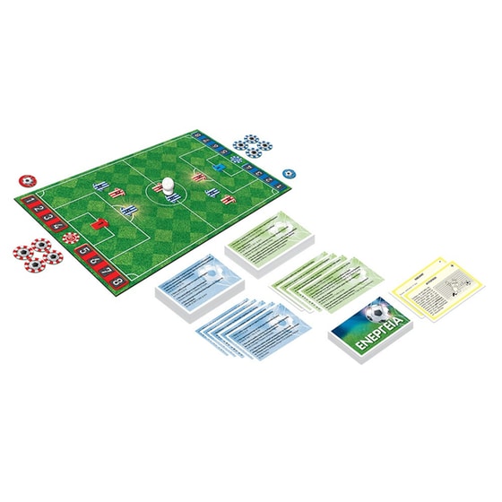 Goal Quiz Επιτραπέζιο (Desyllas Games) image 1