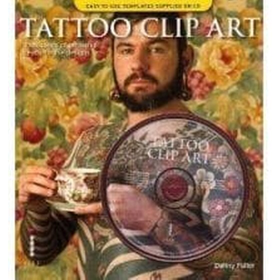 Tattoo Clip Art image 0