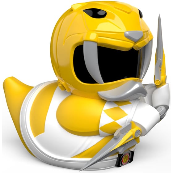Φιγούρα Numskull  Tubbz - Power Rangers - Yellow Ranger image 4