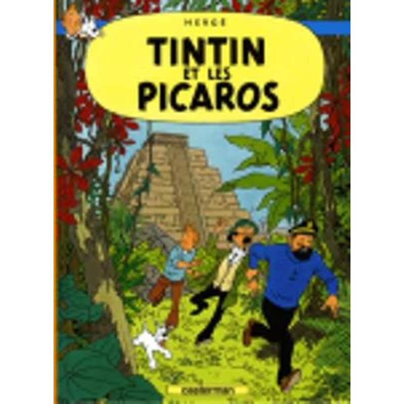 Tintin et les Picaros