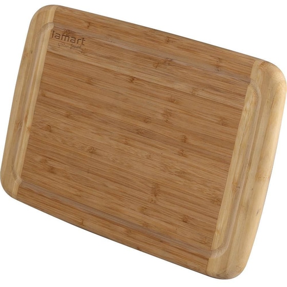 LAMART LT2140 Βάση Κοπής από Bamboo image 1