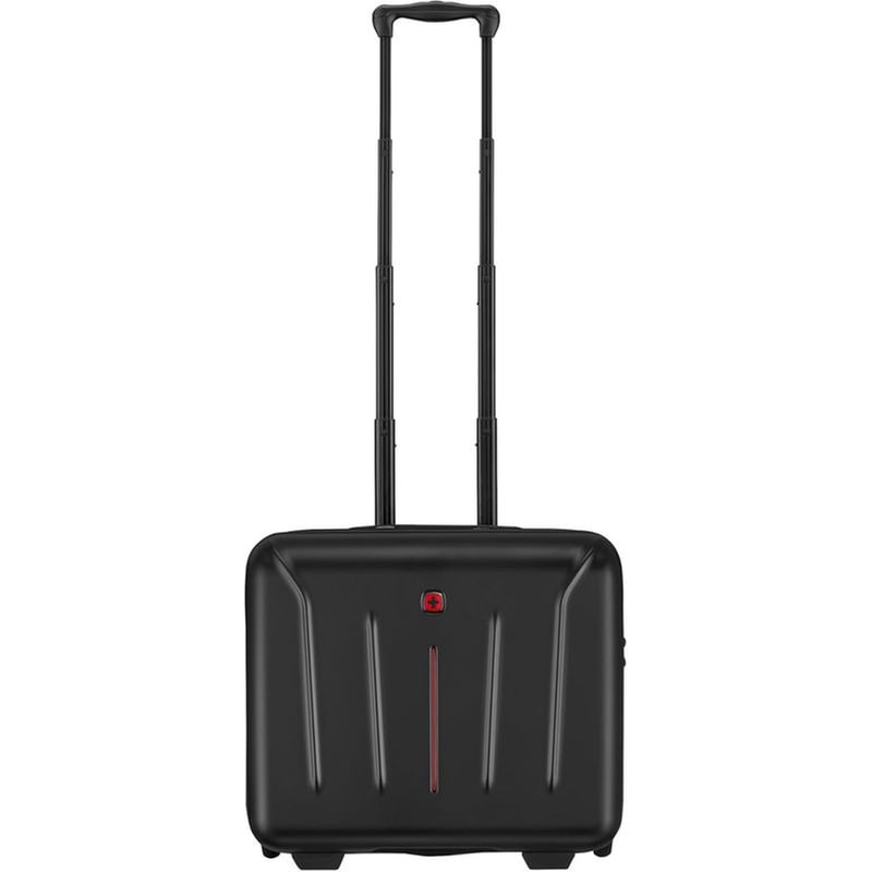 Τσάντα Laptop Wenger Amplix Wheeled 15.6 Trolley Case για Laptop έως 15.6 - Μαύρο