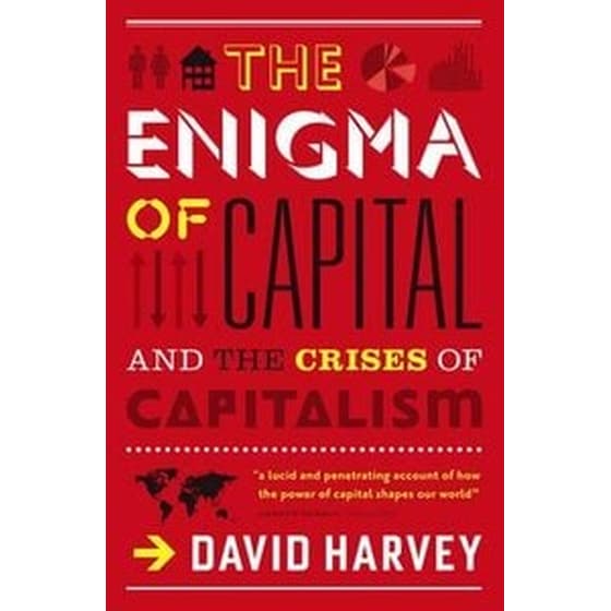 The Enigma of Capital image 0