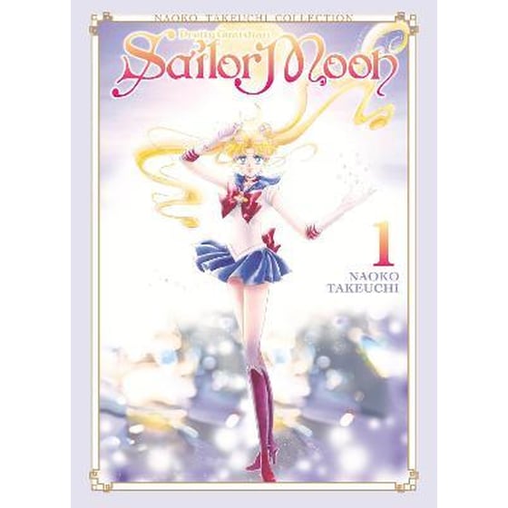 Sailor Moon 1 (Naoko Takeuchi Collection) image 0
