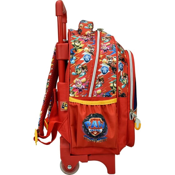 Τσάντα Τρόλεϋ Νηπιαγωγείου Gim Paw Patrol Marshall image 3