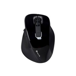 NGS Bow Ασύρματο Ergonomic Ποντίκι Μαύρο