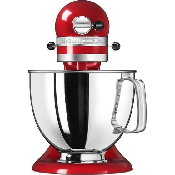 Κουζινομηχανή KITCHENAID 5KSM125EER 300 W 4.8 L Κόκκινο image 3
