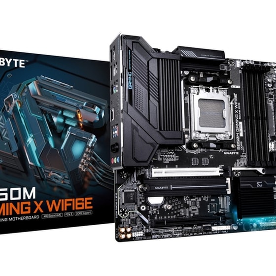 Gigabyte B850M GAMING X WIFI6E Motherboard Micro ATX με AMD AM5 Socket image 4