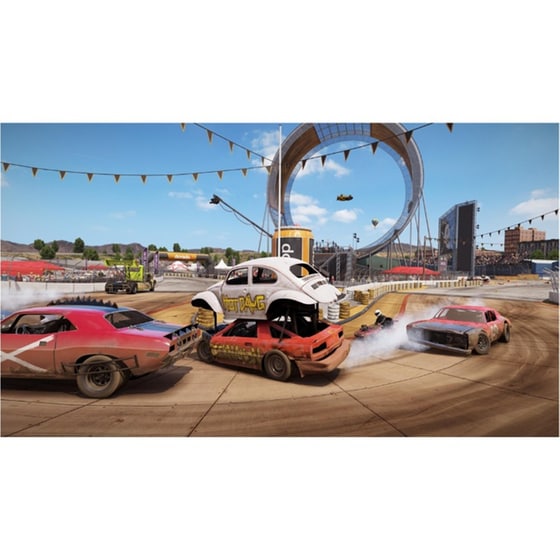 Wreckfest - PS5 image 1