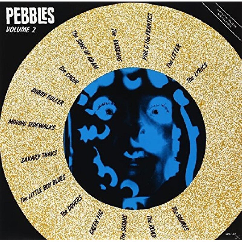 Pebbles 2