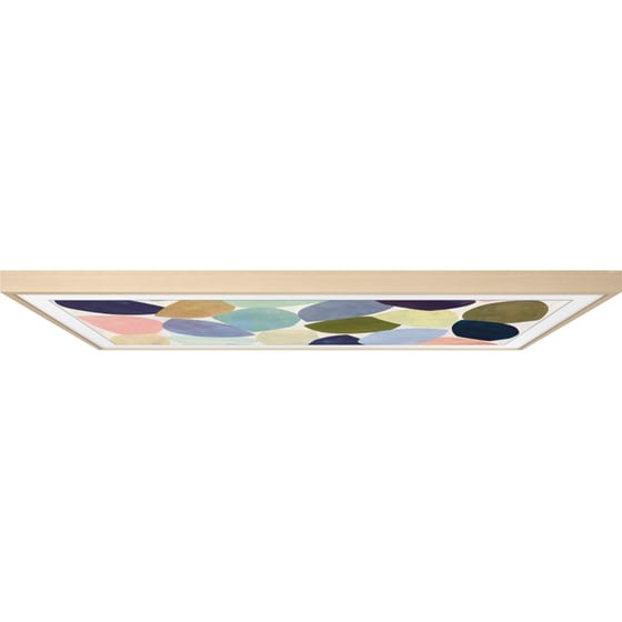 Μαγνητικό Πλαίσιο Τηλεόρασης Samsung The Frame 32" VG-SCFT32BE/XC 2020 - Μπεζ image 2