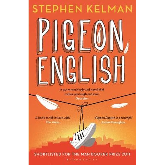 Pigeon English image 0