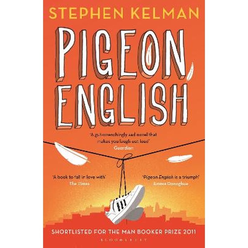 Pigeon English