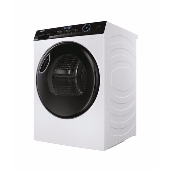 HAIER HD90-A3959S 9 kg με Αντλία Θερμότητας Λευκό Στεγνωτήριο Ρούχων image 4