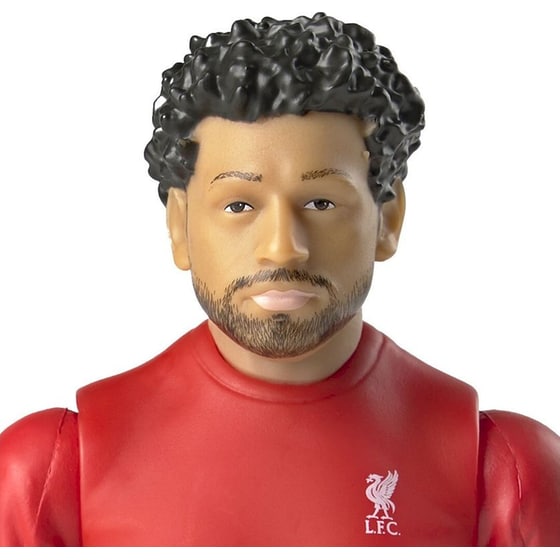 Φιγούρα Banbo Toys Socker Liverpool Mohamed Salah 20cm image 6