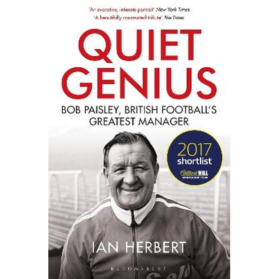 Quiet Genius image 0