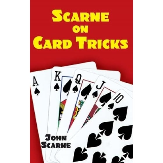 Scarne on Card Tricks image 0