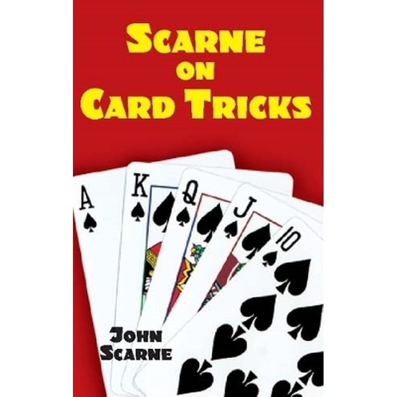 Scarne on Card Tricks