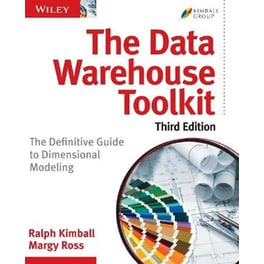The Data Warehouse Toolkit
