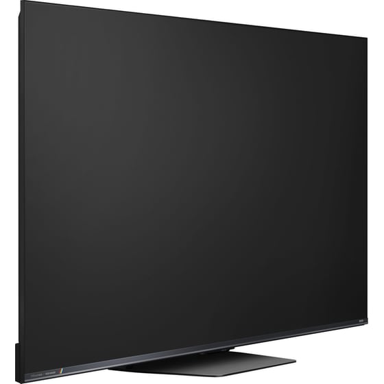 Hisense RGB Mini-LED 55" 4K Smart Τηλεόραση 55UR8S image 1