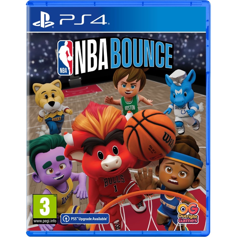 NBA Bounce - PS4