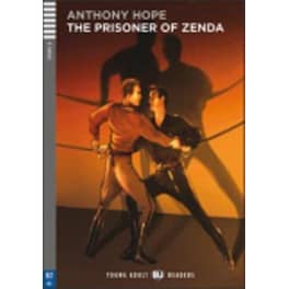 Young Adult Eli Readers - English- The Prisoner of Zenda + CD