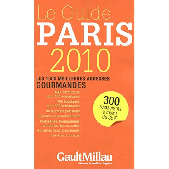 Le Guide Paris image 0