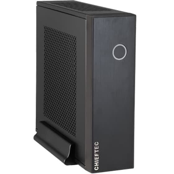Κουτί Desktop Chieftec Ix-03b-op Mini-tower Black image 0