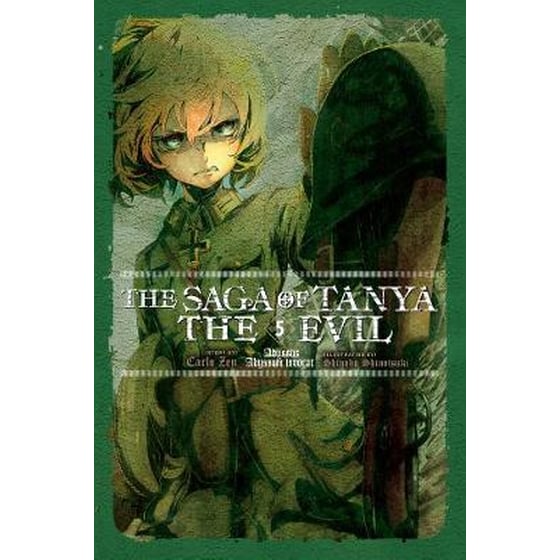 The Saga of Tanya the Evil, Vol. 5 (light novel) image 0