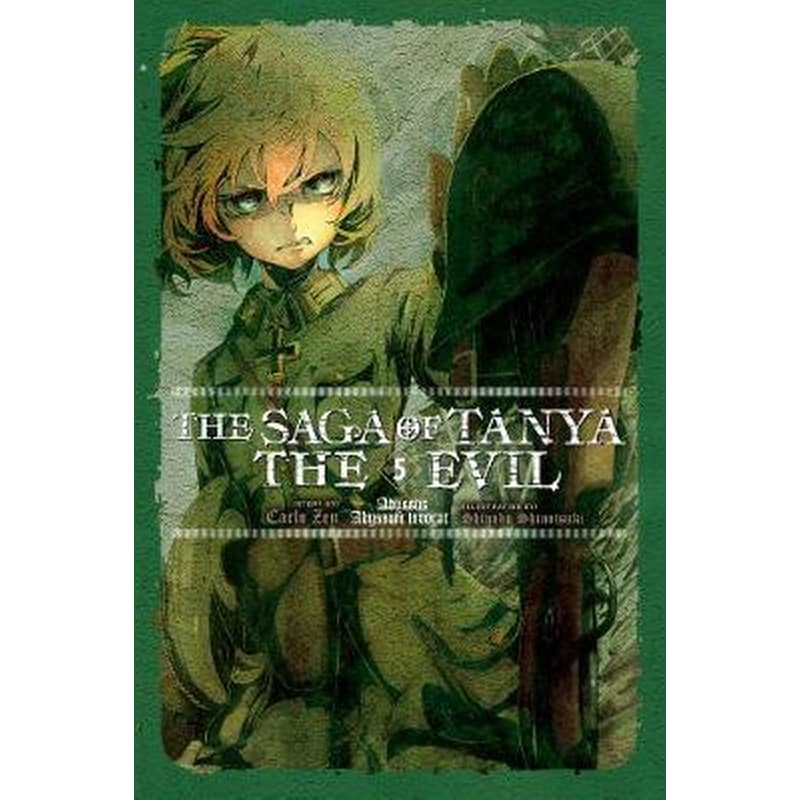 The Saga of Tanya the Evil, Vol. 5 (light novel)