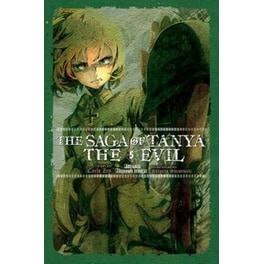The Saga of Tanya the Evil, Vol. 5 (light novel)