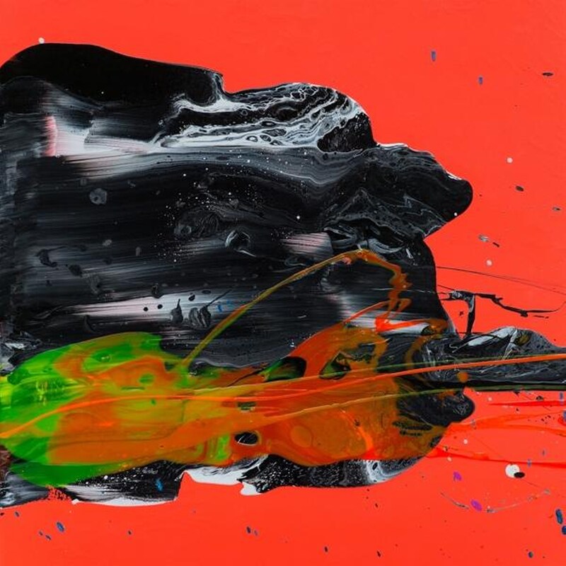 Undecided Ep (Limited Red Vinyl)