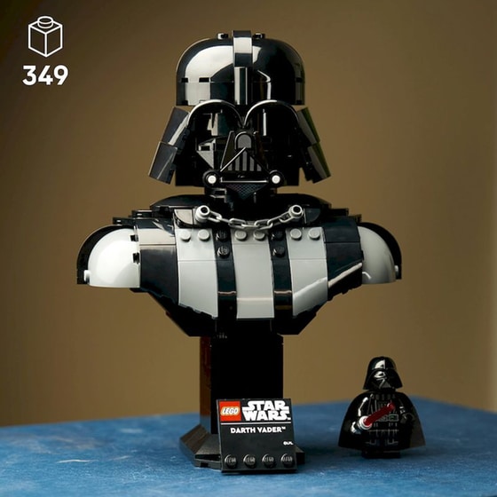 LEGO® Star Wars™ Προτομή του Darth Vader™ (75439) image 2