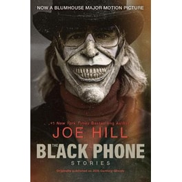 Black Phone [Movie Tie-In]