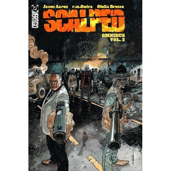 Scalped Omnibus Vol. 2 image 0