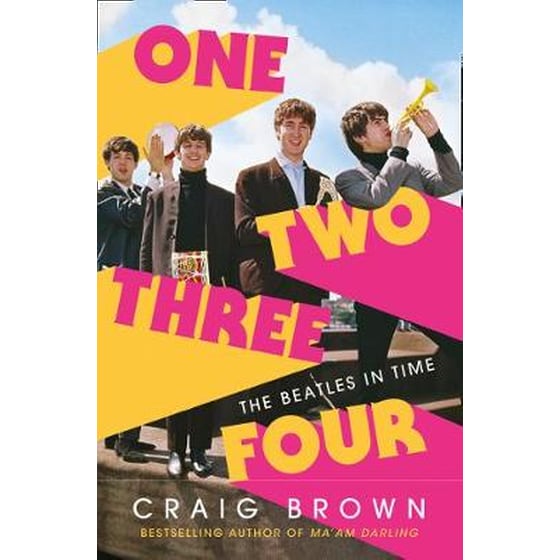 One Two Three Four- The Beatles in Time image 0