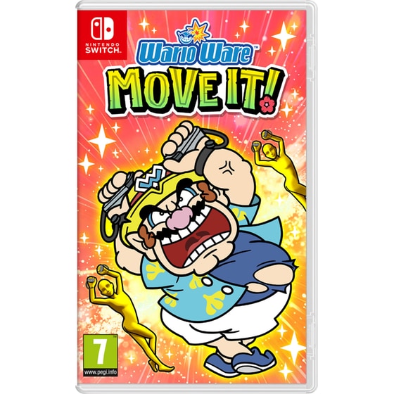 WarioWare: Move It! - Nintendo Switch image 0