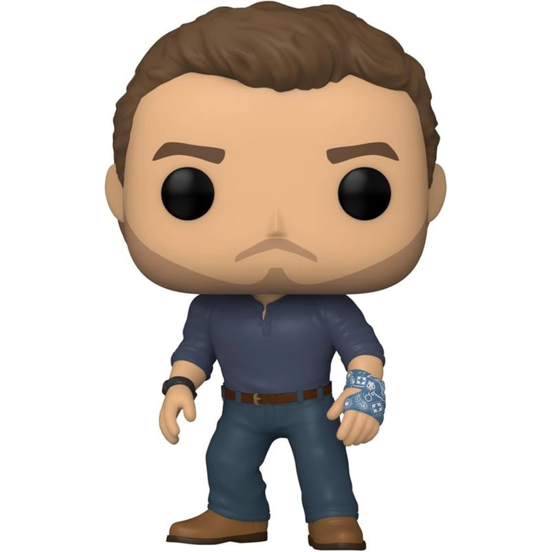 Funko Pop! Movies - Jurassic World: Dominion - Owen Grady 1208