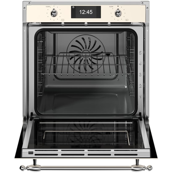 BERTAZZONI FHER6117CTAX3 76 Lt Λευκό Εντοιχιζόμενος Φούρνος Άνω Πάγκου image 1