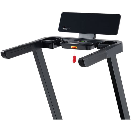 Ηλεκτρικός Διάδρομος Γυμναστικής Alpine XT-100 - Μαύρο image 1