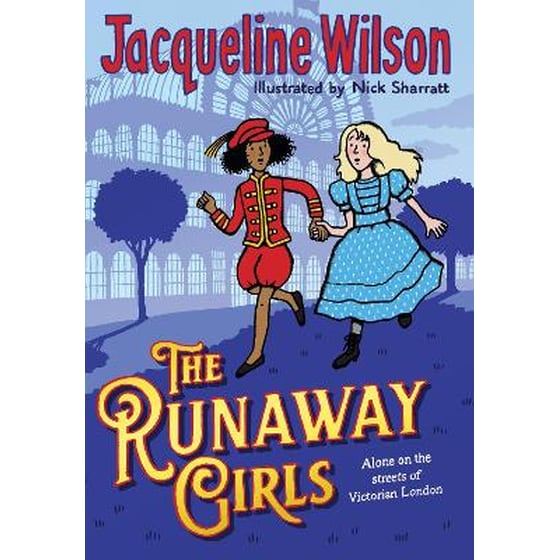 The Runaway Girls image 0