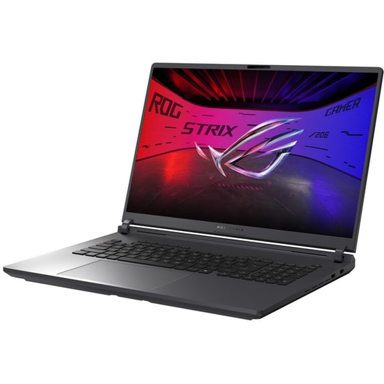 Asus Rog Strix G18 G814PM-TT115W 18'' QHD+ IPS (AMD Ryzen 9-8940HX/16GB/1TB SSD/Nvidia GeForce RTX 5060/Win11Home) Laptop image 1