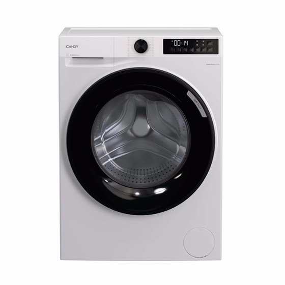 CANDY GD 412BL10-S 12 kg 1400 Στροφές Λευκό Πλυντήριο Ρούχων image 0