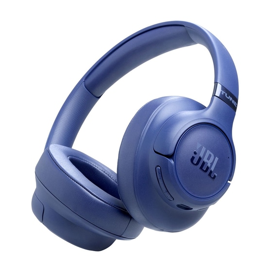 JBL 780BTNC Tune Ασύρματα Ακουστικά Κεφαλής  - Blue image 0