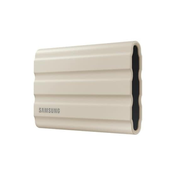 Samsung T7 Shield USB Type-C SSD 1TB 2.5" - Μπεζ image 4