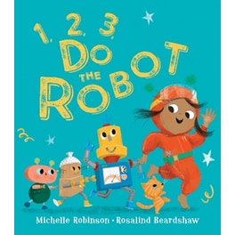 1, 2, 3, Do the Robot