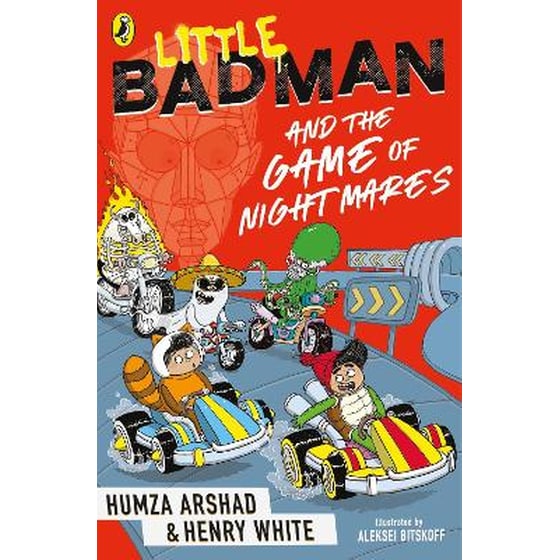 Little Badman and the Game of Nightmares image 0
