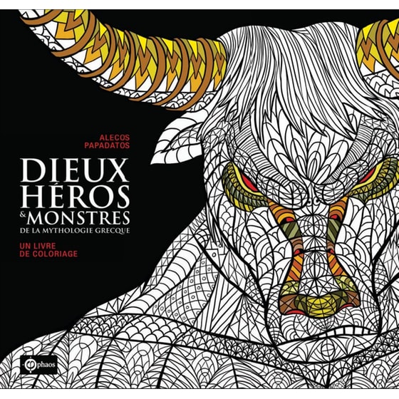 Dieux, Héros Et Monstres De La Mythologie Grecque image 0