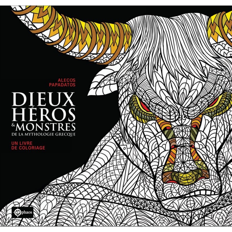 Dieux, Héros Et Monstres De La Mythologie Grecque